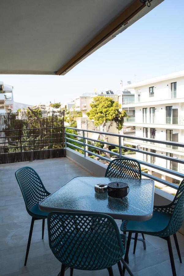 Naiads Nest - The Blue Wave Apartamento Varkiza Exterior foto