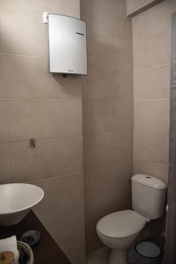Naiads Nest - The Blue Wave Apartamento Varkiza Exterior foto